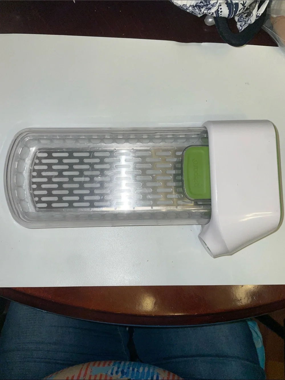 Fresh HERB KEEPER & Moisturizer Counter or Refrigerator